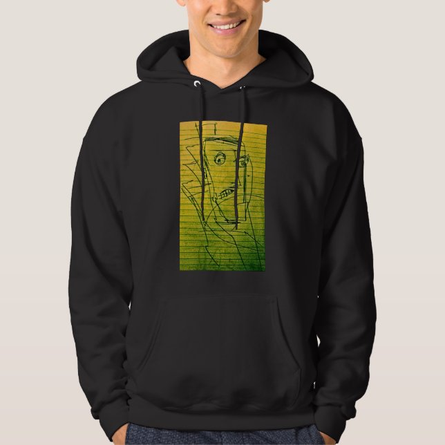 MOLETOM GURU ESTÁ ABALADO (Frente)