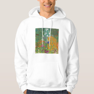 Moletom Gustav Klimt - Jardim de Flores