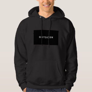 MOLETOM GUYDOSH HOODIE