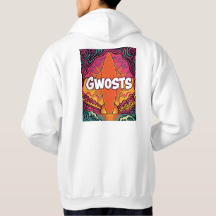 Moletom Gwosts Psicodélico