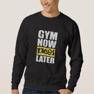 Moletom Gym Agora Tacos Depois Taco Taco