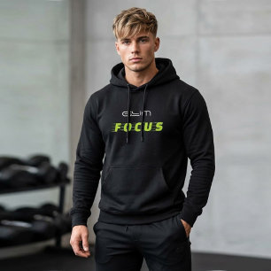 Moletom GYM FOCUS Ginástica Moderna