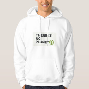 Moletom Há Ambientalista Sem Planeta B