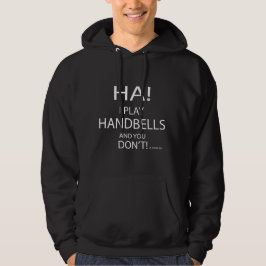 Moletom Ha Handbells Hoodie