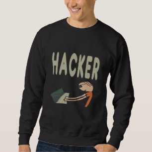 Moletom Hacker