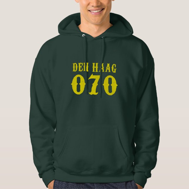 Moletom Haia 070   (Frente)