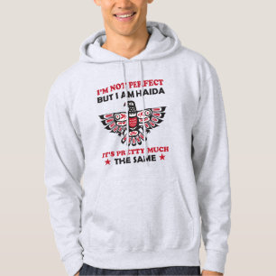 Moletom Haida Eagle Haida Nation Native Pride Ideias Gift