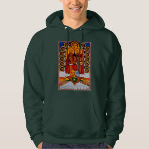Moletom Haile Selassie I Jah Rastafari Rasta Reggae Moleto