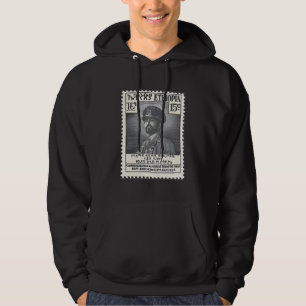 Moletom Haile Selassie - Jah Rastafari Rasta Reggae Moleto