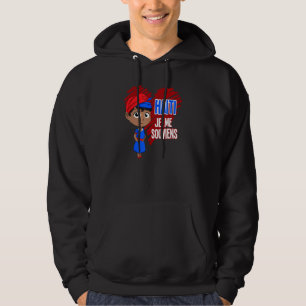 Moletom Haiti: Dia da Bandeira do Haiti Ortodia Ayiti Vint