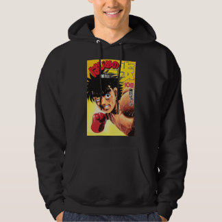 Moletom Hajime no Ippo