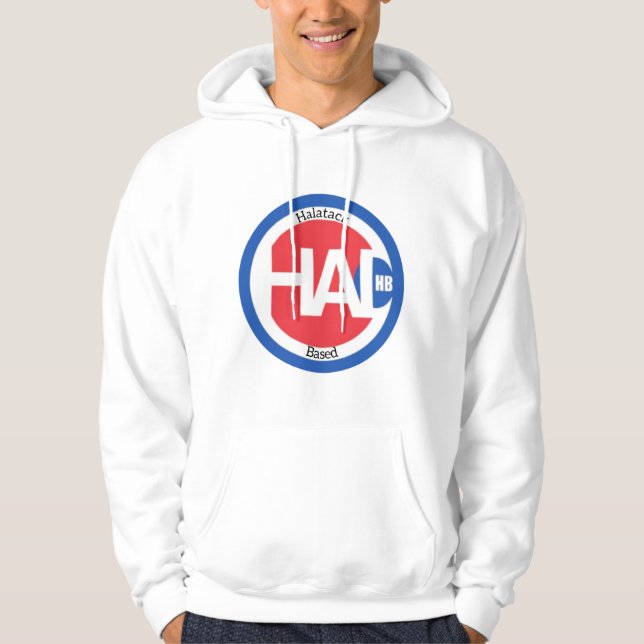 Moletom Halatack Hoodie (Frente)