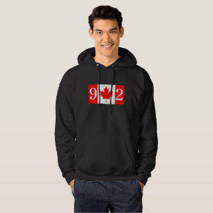 Moletom Halifax Nova Scotia 902 Hoodie do dia do Canadá