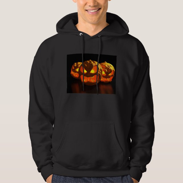 Moletom Halloween (Frente)