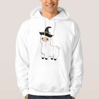 Moletom Halloween Alpaca