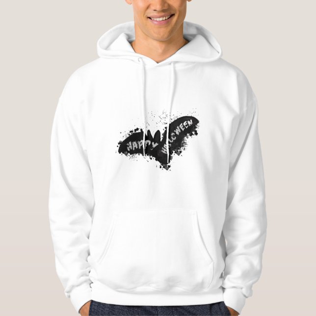 Moletom Halloween Bat (Frente)
