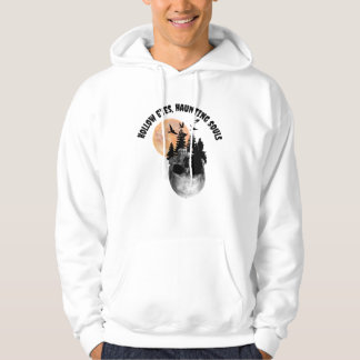 Moletom Halloween Engraçado Hoodie