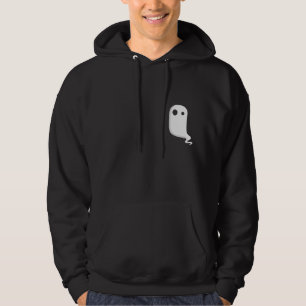 Moletom Halloween Ghost Hoodie