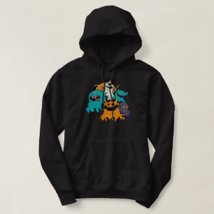 Moletom Halloween/Monster/Outubro/Queda