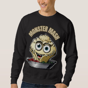 Moletom Halloween Musical Monster Mash Cute