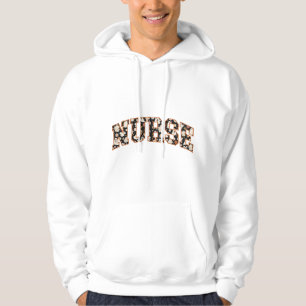Moletom Halloween Nurse Retro Fall Season