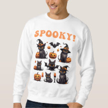 Halloween para adolescentes e Casais com gatos mim