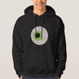 Moletom Halloween Scary Eyeball