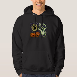 Moletom Halloween Spooky