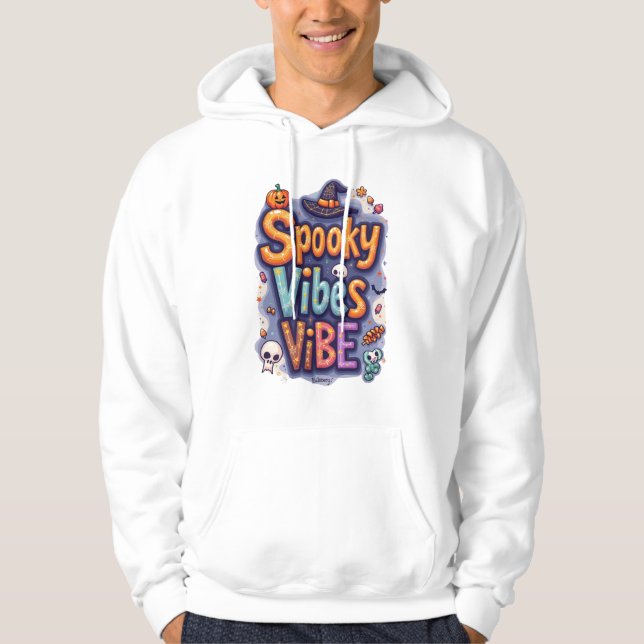 Moletom Hallowen Hoddies (Frente)
