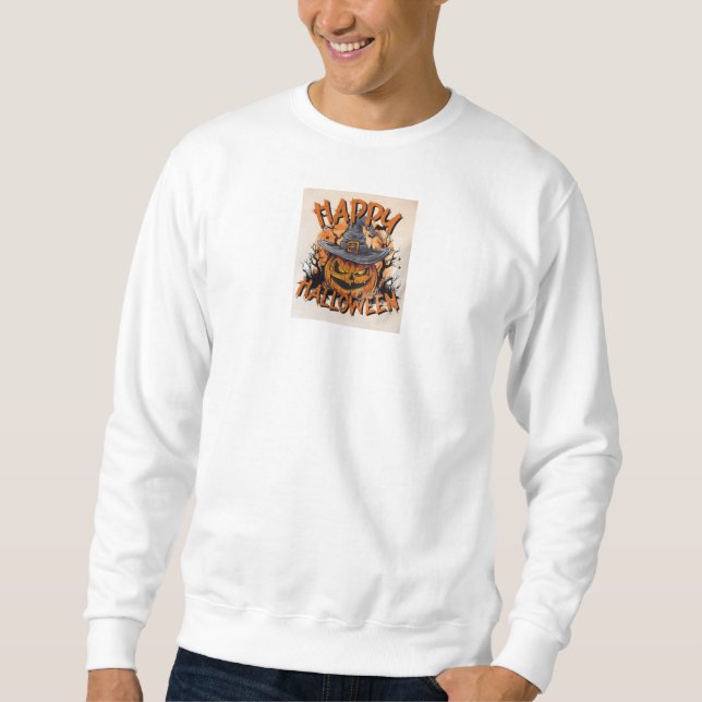 Moletom Hallowen Hoddies (Frente)