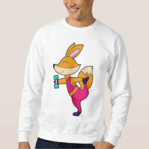 Moletom Haltere de Fitness Fox