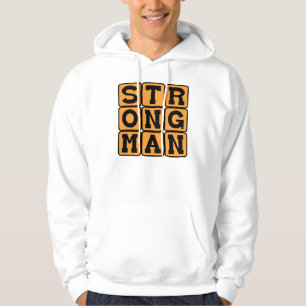 Moletom Halterofilista, Fisiculturista
