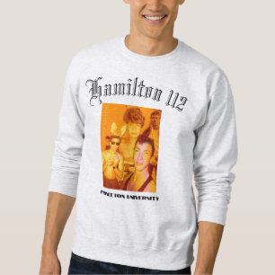 Moletom Hamilton 112 Pullover: Edição Limitada
