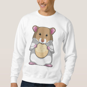 Moletom Hamster com Biscuit