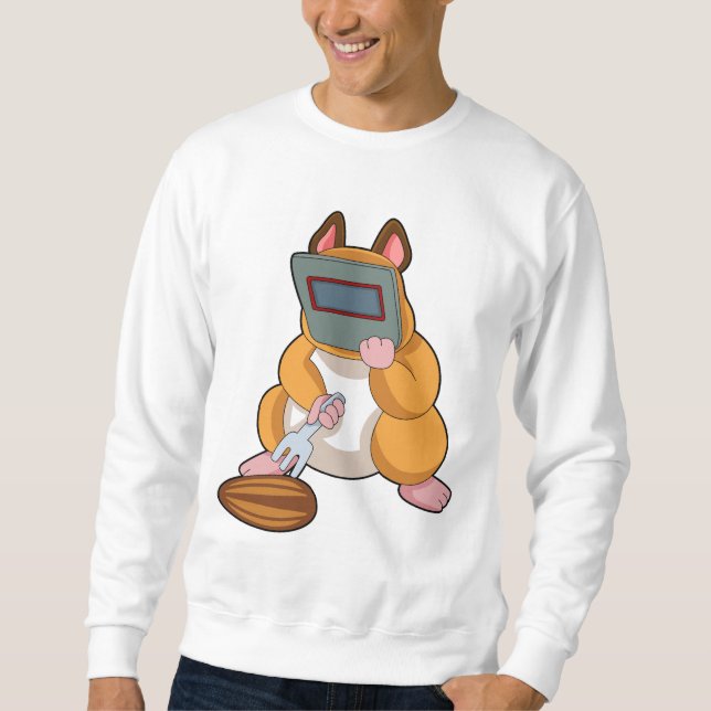 Moletom Hamster como Welder.PNG (Frente)
