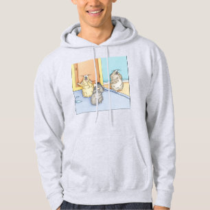 Moletom Hamsters Sonolentos