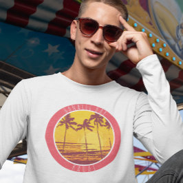 Moletom Hanalei Bay Kauai Vintage Beach Sunrise Surf