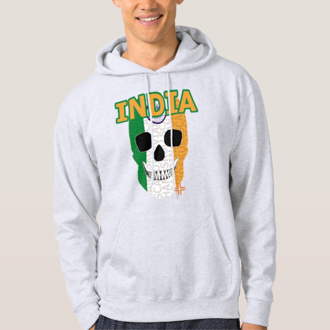 Moletom HANDSKULL India Howid Sweatshirt B2 (Frente)