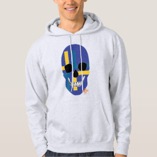 Moletom HANDSKULL Narkotika Dansa Sweatshirt HoodedB2