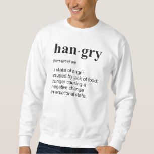 Moletom Hangry