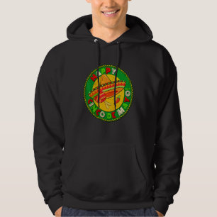 Moletom Happy Cinco De Mayo 2022 Bebendo do Partido Mexica
