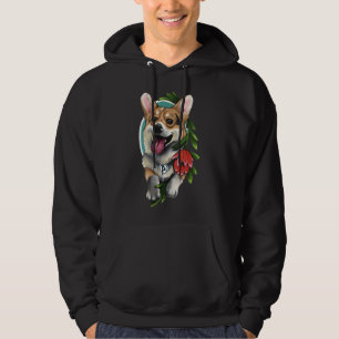 Moletom Happy Corgi 666