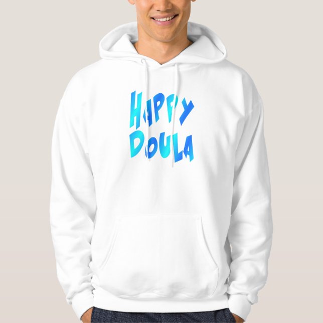 Moletom Happy Doula (Frente)