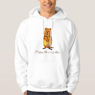 Moletom Happy Quokka