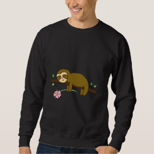 Moletom Happy Sloth 86