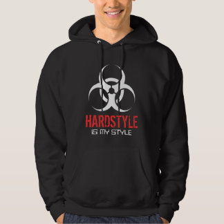 Moletom Hardstyle é meu estilo