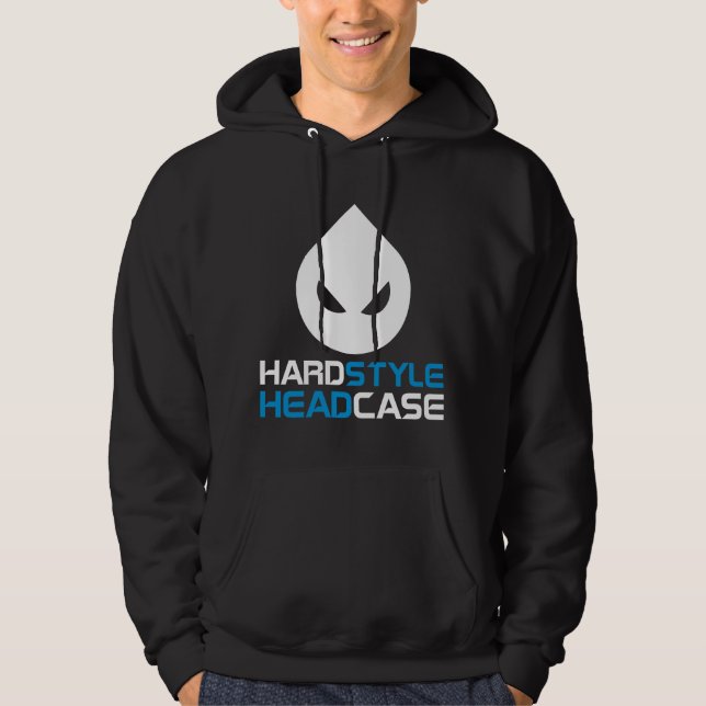 Moletom Hardstyle Headcase (Frente)