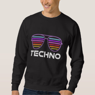 Moletom HardTekk Hard Tekk Tekke DJ Rave Techno Armário