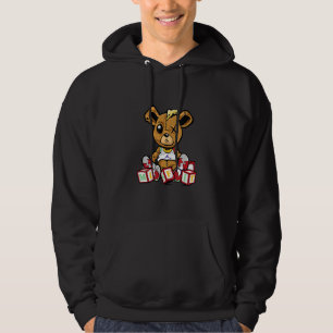 Moletom Hare 6s Descabida Ursinho Amor Desconhecido Homens