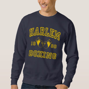 Moletom Harlem Boxing